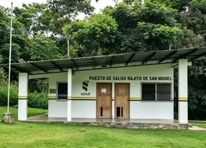  Comunidades del norte de Penonomé reclaman medicamentos y personal para sus puestos de salud 
