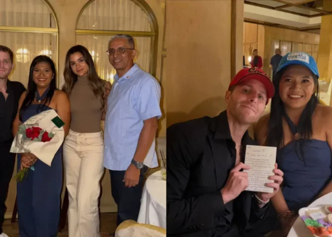  Todo lo que pasó en 'Una noche con Mayer'  