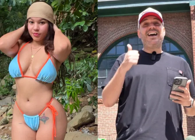  Yaneth Marín y Barceló hablan de volver al trabajo mientras continúa la ayuda al interior 