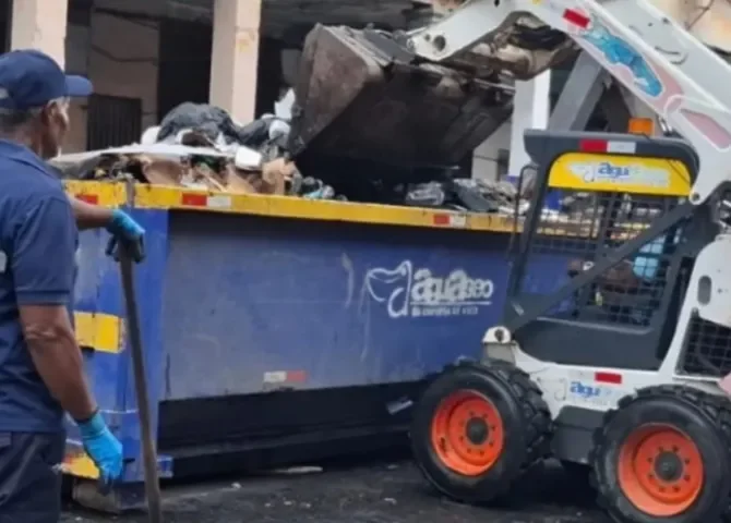  Foto: Aguaseo.  
