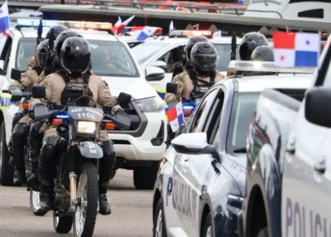 Foto: Policía Nacional 