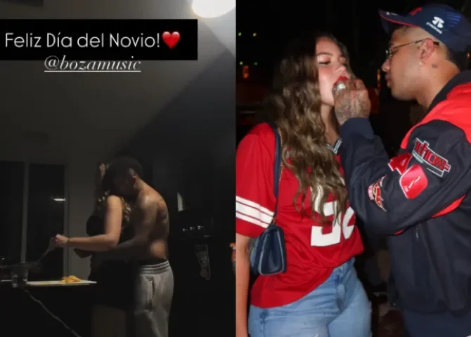   Foto y video: Instagram.   