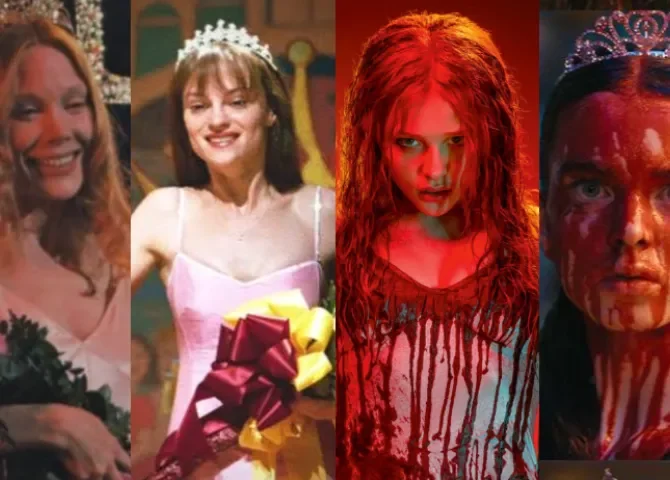   ‘Carrie’: todas las adaptaciones de la novela de Stephen King, desde la película de 1976 hasta la nueva serie  