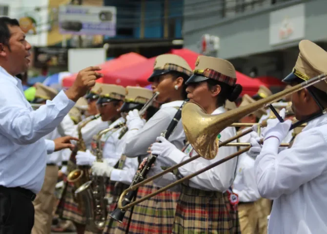   ¿Vas a los desfiles en La Chorrera? Estos son los cambios para el 3 y 4 de noviembre  