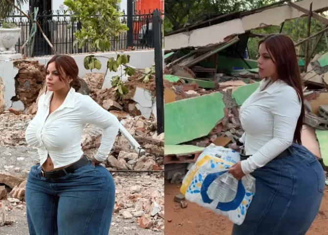  Gracie Bon admite que ha pensado en dejar de ayudar por el 'hate' que recibe 