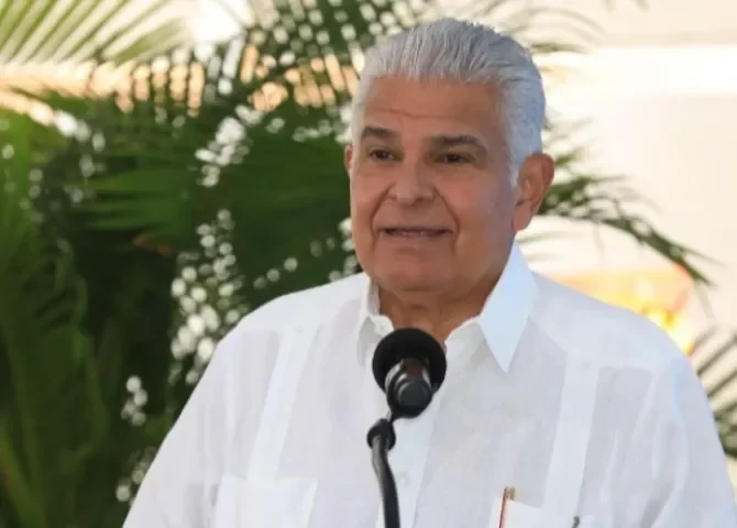  Foto: Presidencia de la República. 