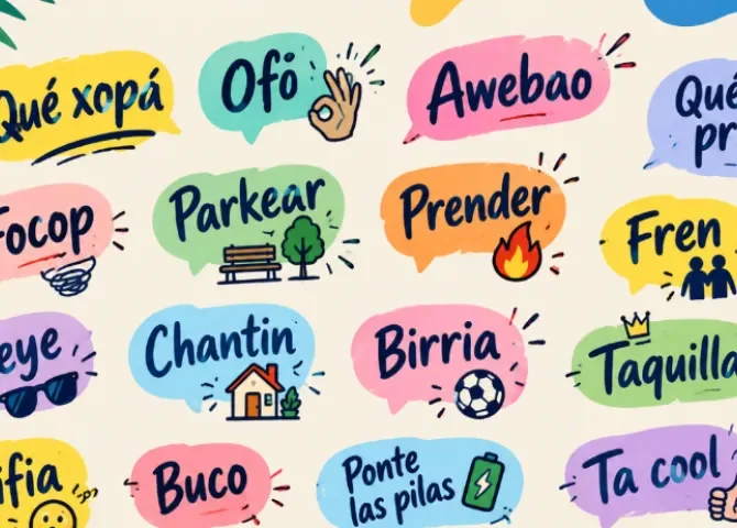  Palabras y expresiones panameñas que confunden a los extranjeros 
