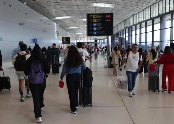  Foto: Aeropuerto Internacional de Tocumen 