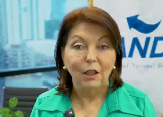  Roxana Méndez seguirá en funciones hasta que Mulino designe a su reemplazo 