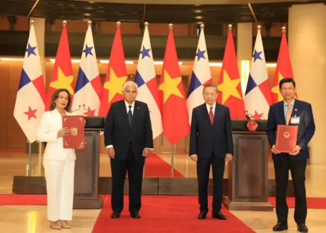  Foto: Presidencia de la República.  